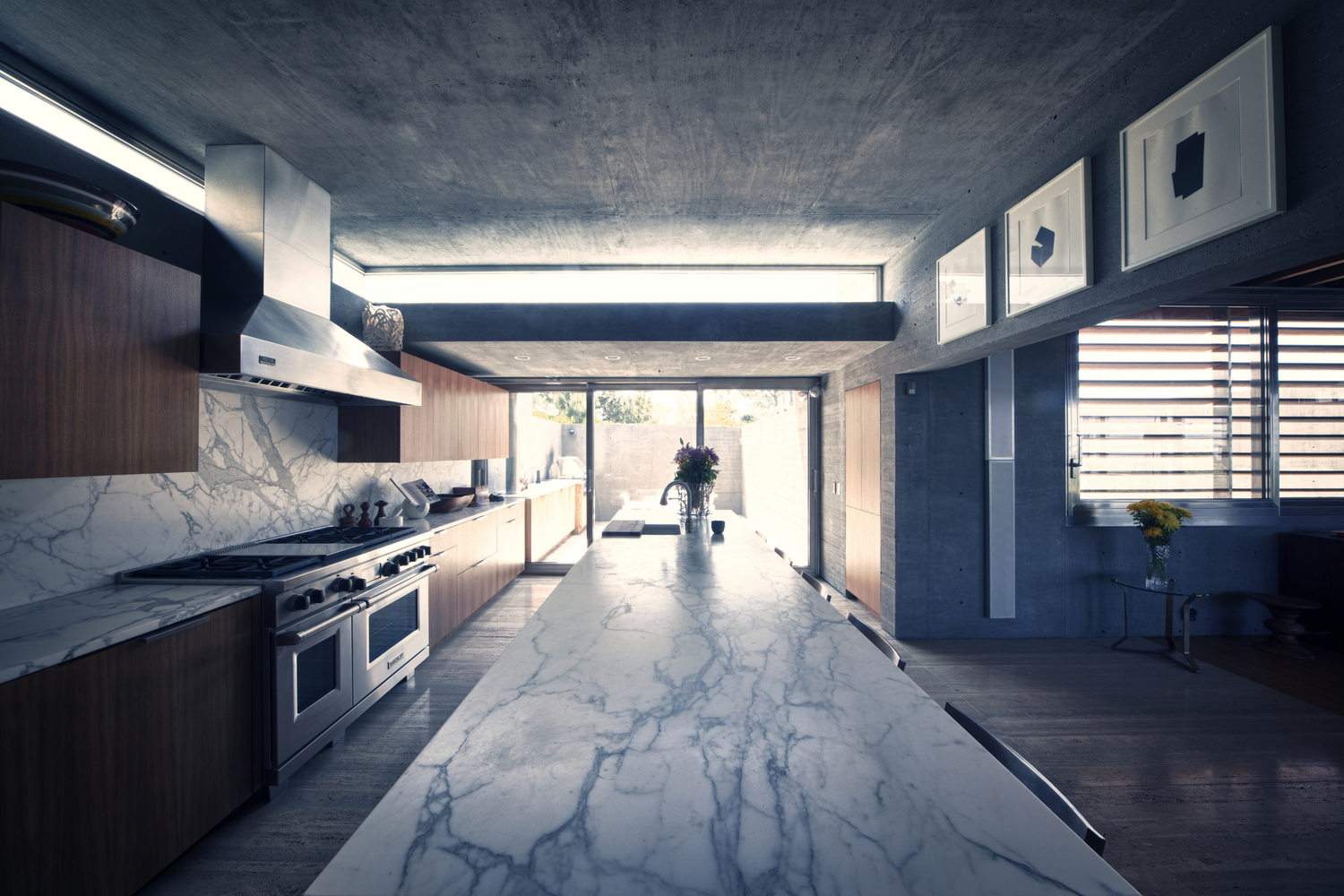 Wallpaper : modern, interior design, kitchen 1500x1000 - dqkn - 1589677 ...