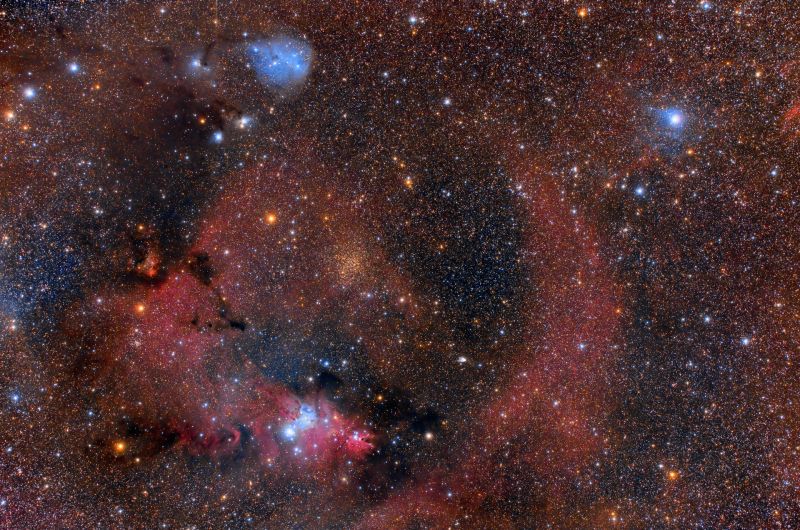 kon,nebulosa,Astrometrydotnet status löst,Astrometrydotnet id nova962730