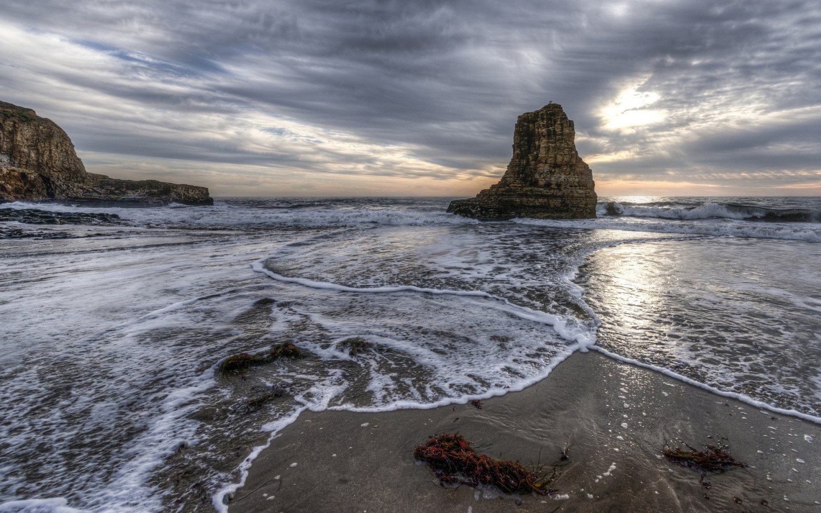 海, 湾, 水, 岩, 自然, 海岸, 砂, 反射, 空, 冬, ビーチ, 氷, タワー, 海岸, 崖, 地平線, ケープ, 地形, 雲, 天気, 海洋, 波, 入り江, 水域, 風の波