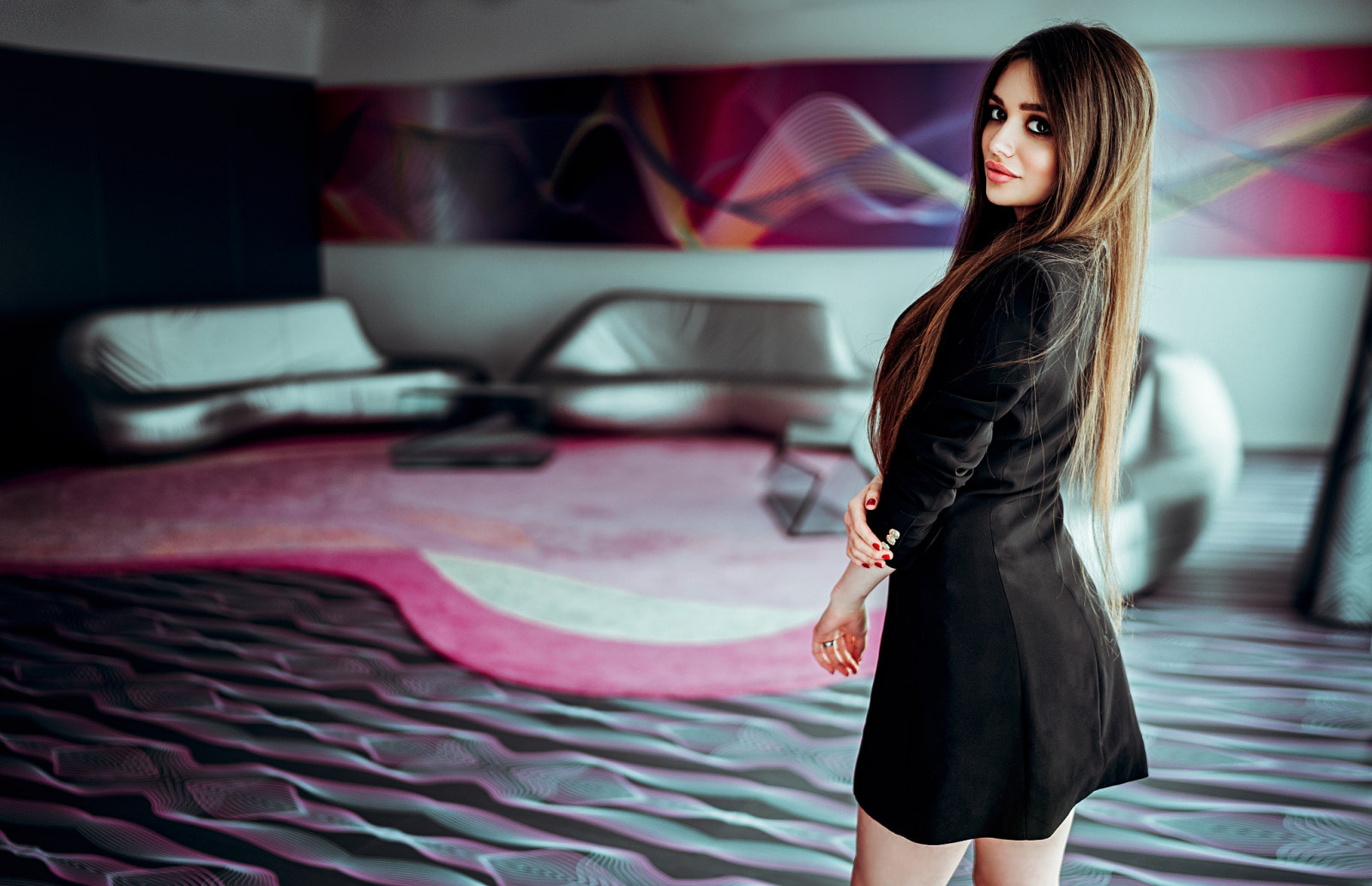 500px, 妇女, 模型, 伊万·戈罗霍夫（Ivan Gorokhov）