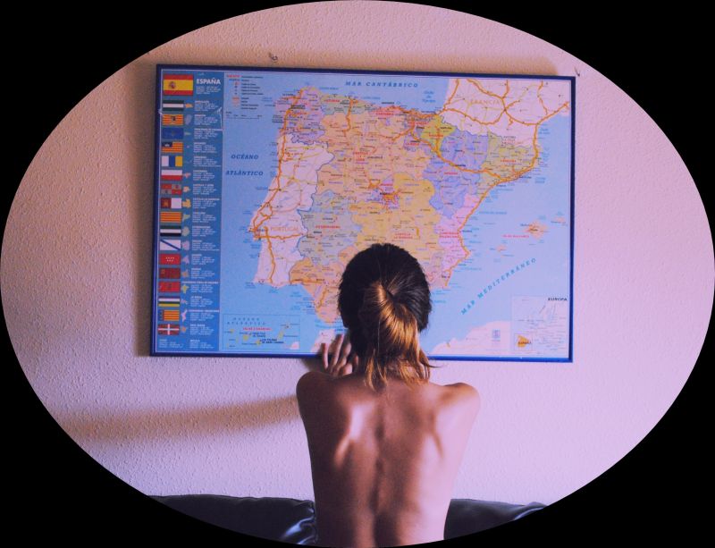 tilbage, KUNST, verden, plads