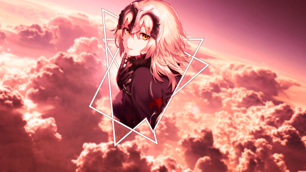Fate Series,Ruler Fate Apocrypha,Ruler Fate Grand Order
