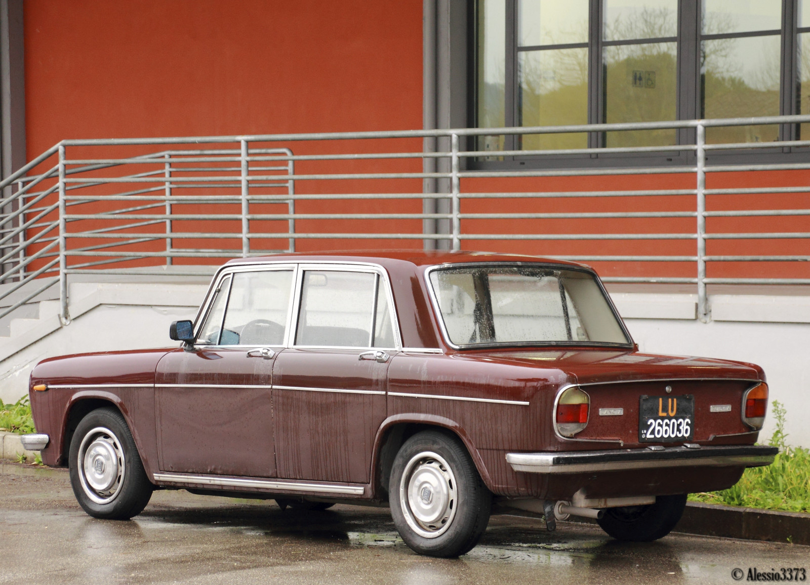 Hintergrundbilder : Fahrzeug, Klassisches Auto, Limousine, Lancia, alte ...