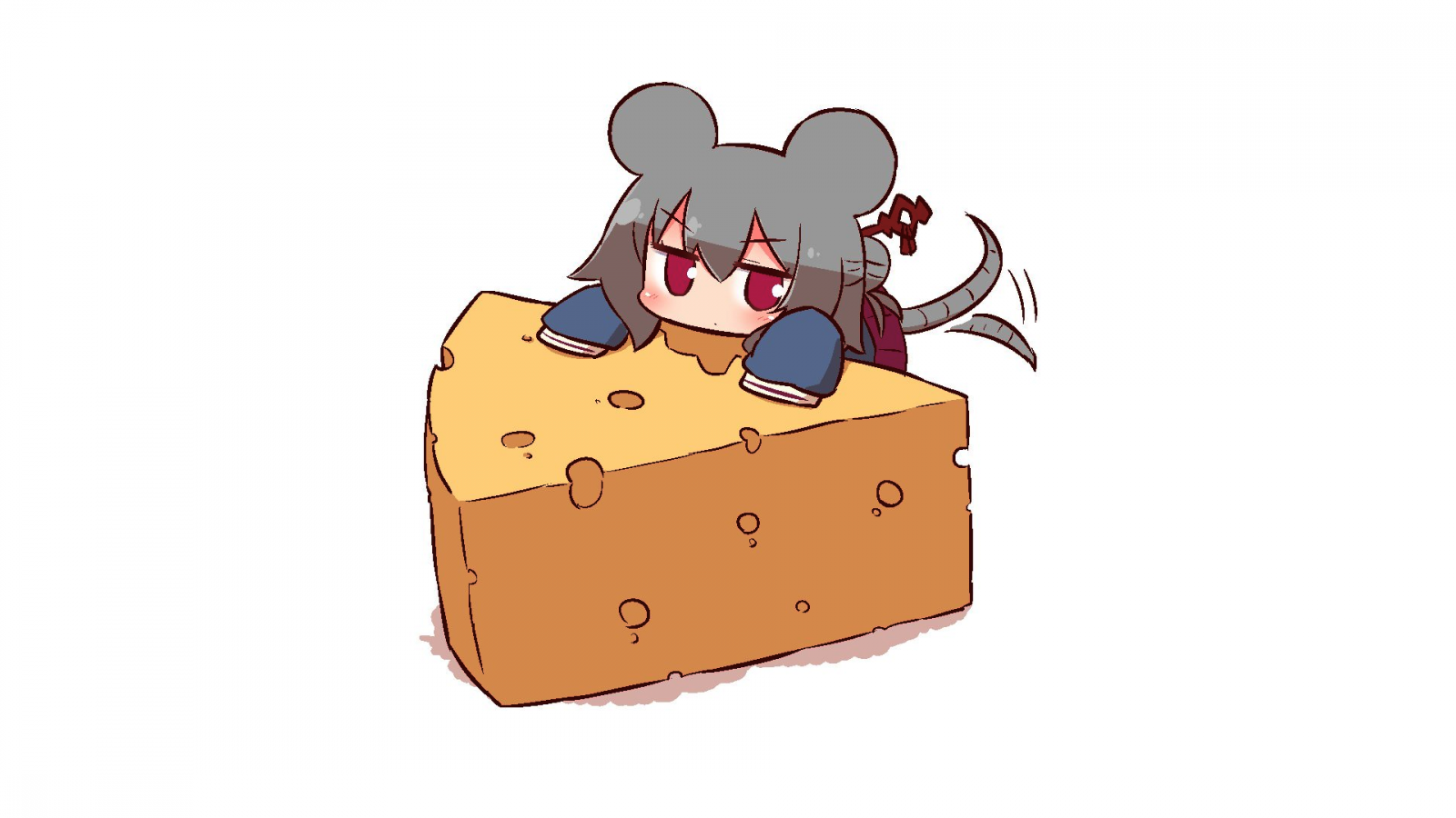 anime_manga_anime_girls_simple_background_minimalism_rats_mouse_girls_mouse_ears-1479447.jpg!d