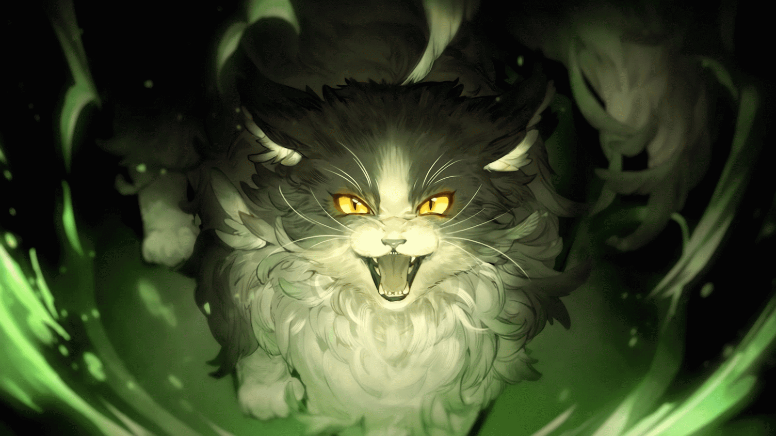 Granblue Fantasy, Galleon Granblue Fantasy, wandus, Wilnas Granblue Fantasy, Fediel Granblue Fantasy, gatti, animali, anime