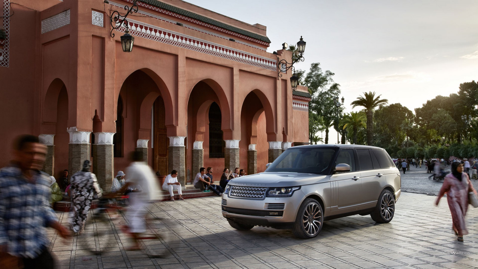 Range Rover 1920 Wallpaper : car, Range Rover, 1920x1080 px, sport utility vehicle ...