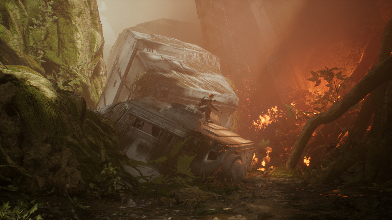 Hvězdné války, fallen order