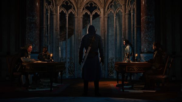 Assassin's Creed Unity,Arno Dorian