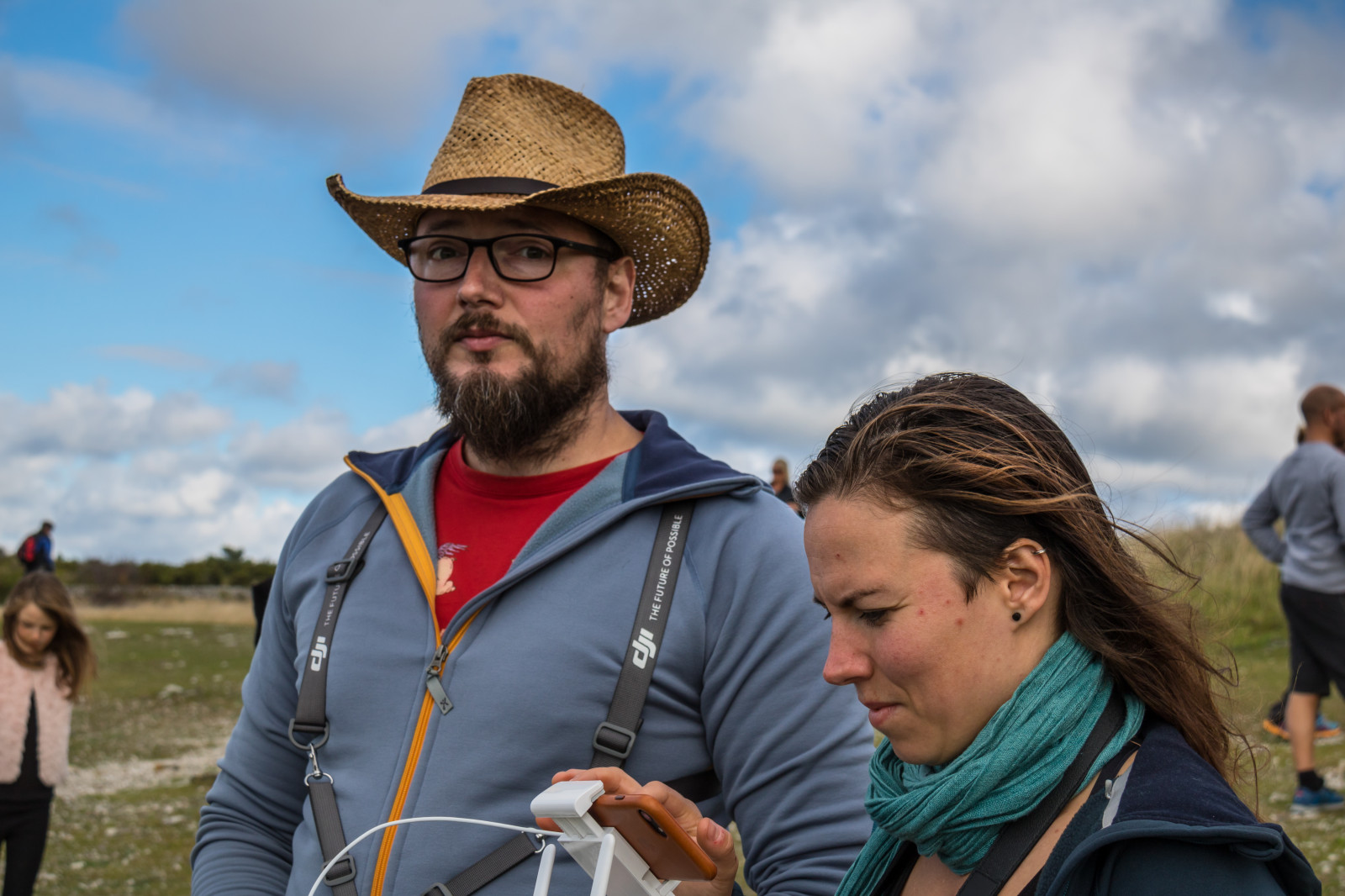 persone, fotografo, Persona, a passeggio, fantino, uomo, Gotland, attackfoto, attackfoto8, BJ rn, avventura, maschio, gruppo sociale