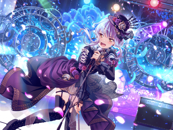 BanG Dream, minato yukina