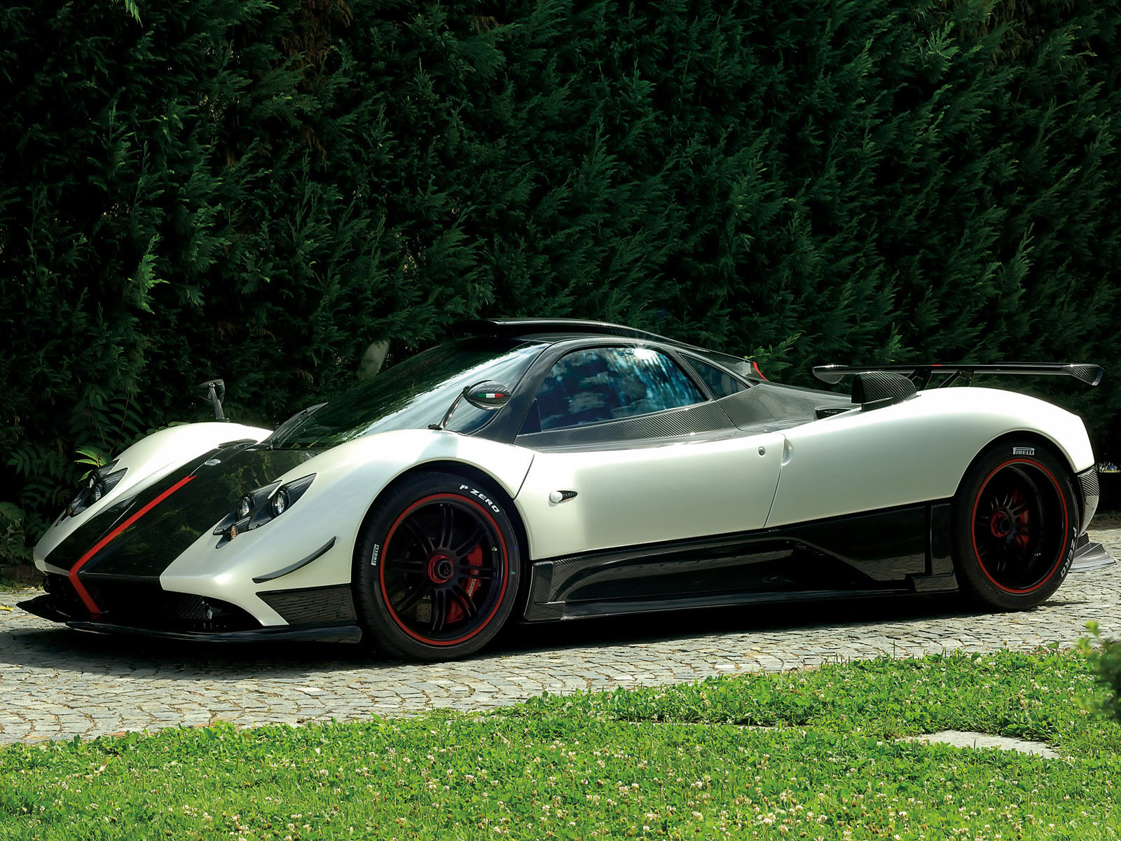 bil, køretøj, sportsvogn, Pagani, Pagani Zonda, 2010, netcarshow, netcar, bil billeder, bil foto, Zonda Cinque, superbil, jord køretøj, bildesign, racerbil, bil make, luksus køretøj