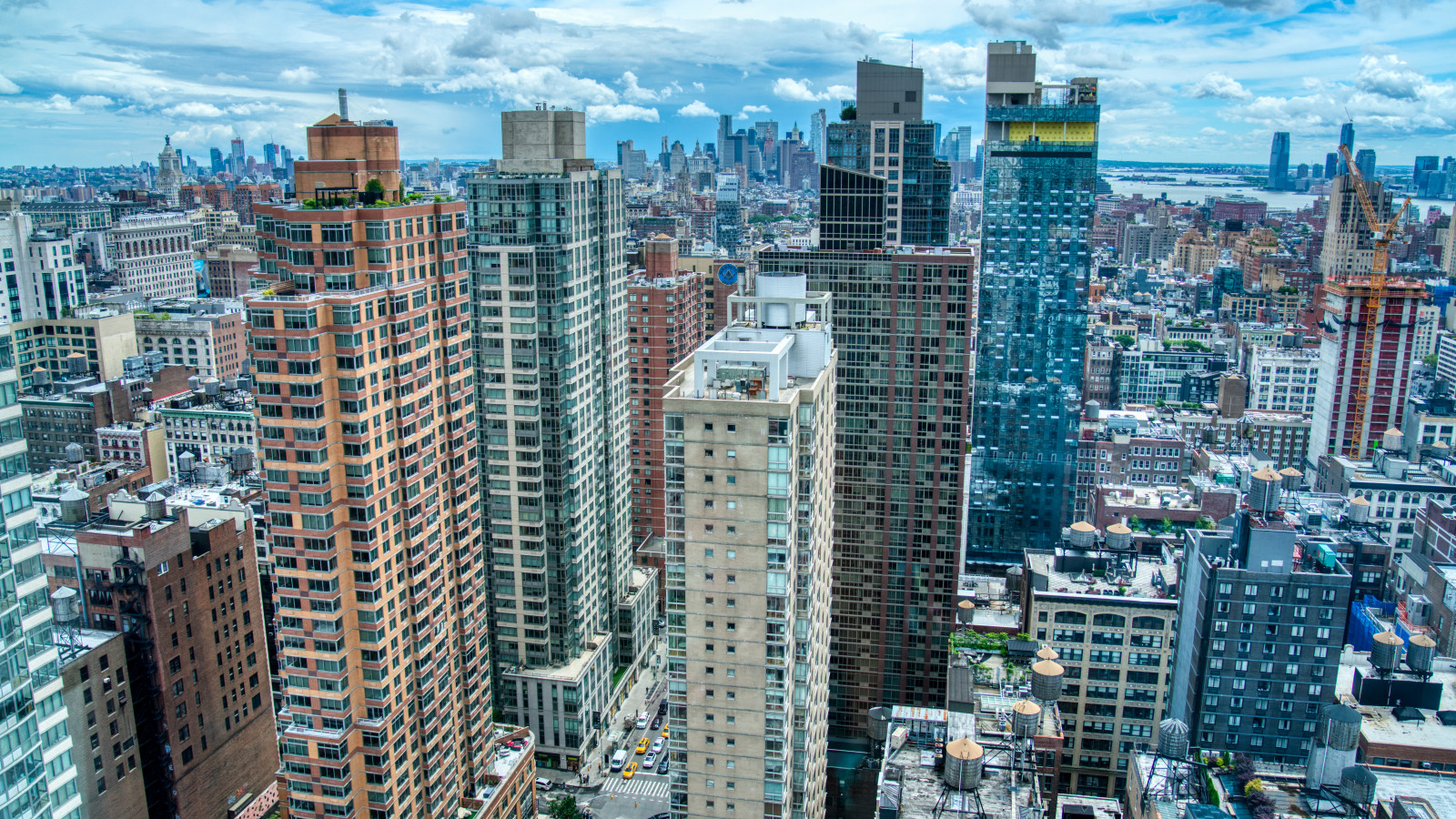 Trey Ratcliff, stuckincustoms com, mrakodrap, budova, město