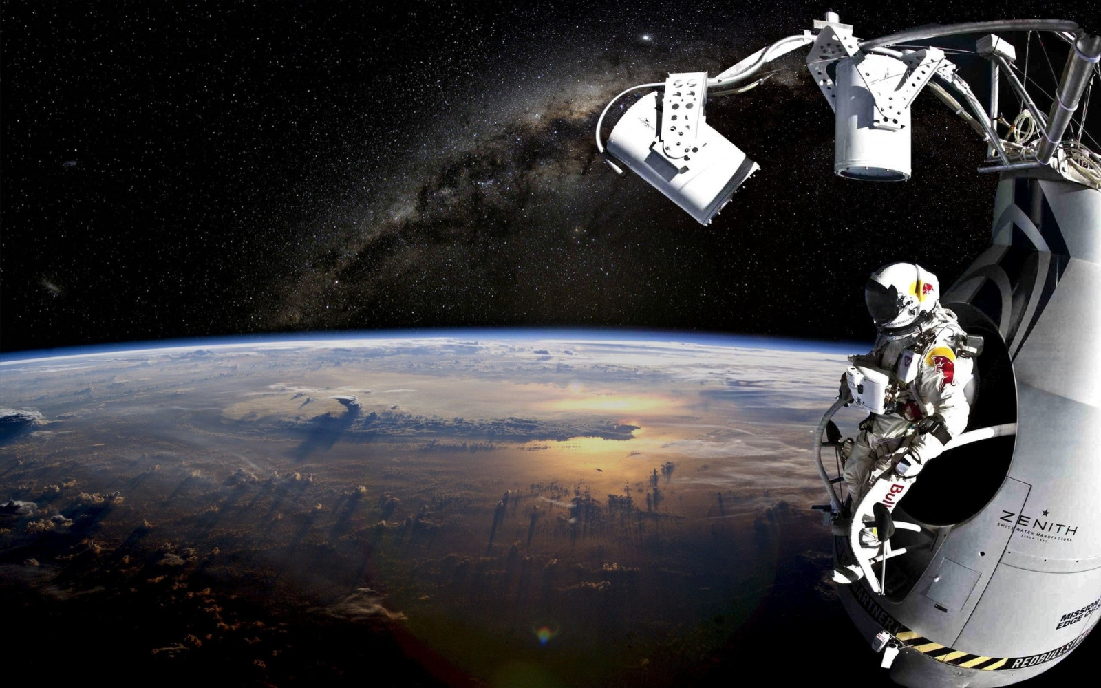 Felix Baumgartner'S Millions: The Numbers Will Astound You (So Reich War Red Bull Star – Enthüllt!) - c7gvqgr