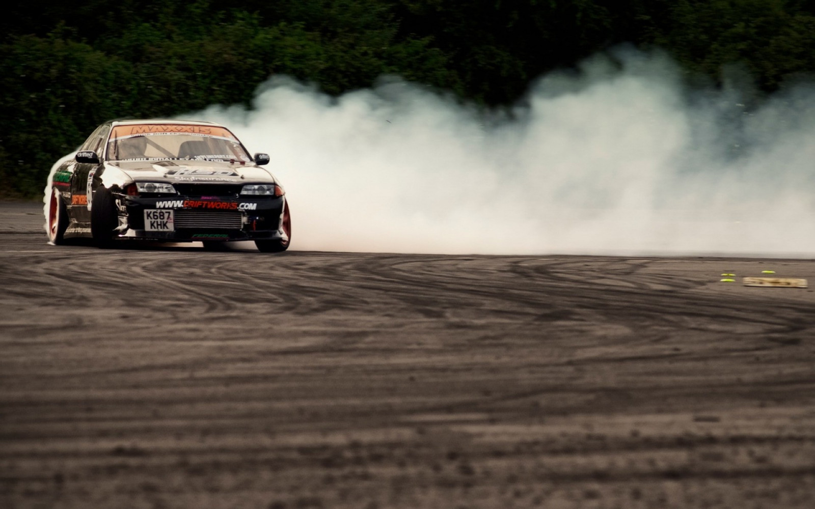 sportovní, auto, vozidlo, kouř, Nissan, JDM, Drifting, závěj, závodění, Postoj, Silvia, Nissan S14, závod, Snímek obrazovky, motorsport, automobil make, závodiště, auto závodní, shromažďovací, Mistrovství světa rally, off road, Rallycross