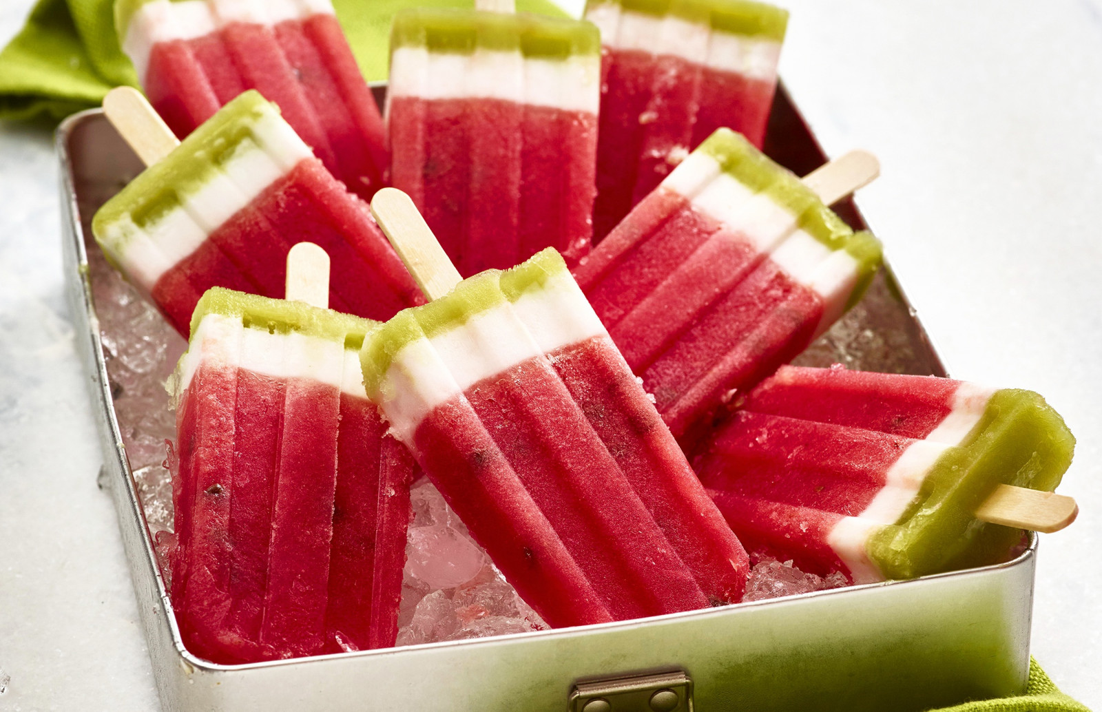 ice, food, popsicle, colorful