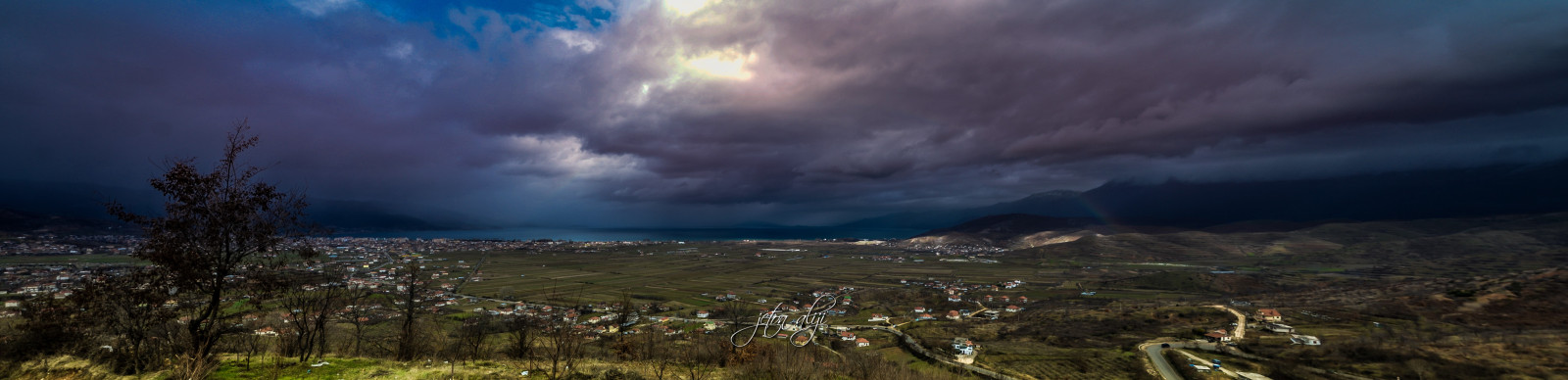 ไฟ, ทะเล, ทะเลสาบ, ธรรมชาติ, หิมะ, ฤดูหนาว, การเปิดรับแสงเป็นเวลานาน, เมฆ, พายุ, จอแสดงผลหลายจอ, เมฆ, สภาพอากาศ, ปรากฏการณ์ทางธรณีวิทยา