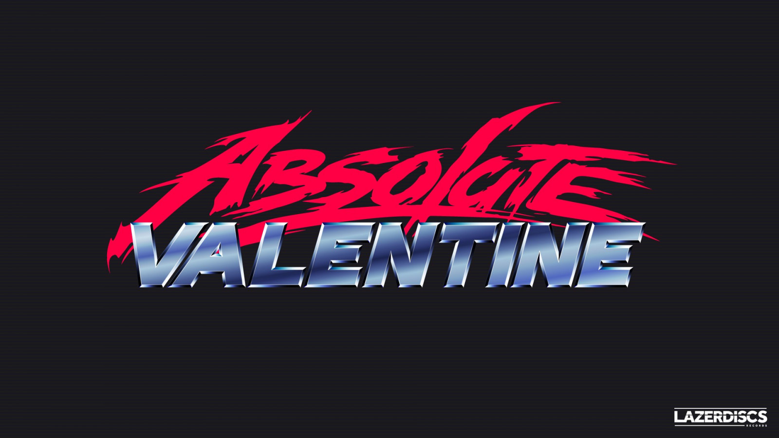 illustration, neon, tekst, logo, Ny retro-bølge, 1980'erne, plakat, mærke, synthwave, absolut valentine, skærmbillede, skrifttype