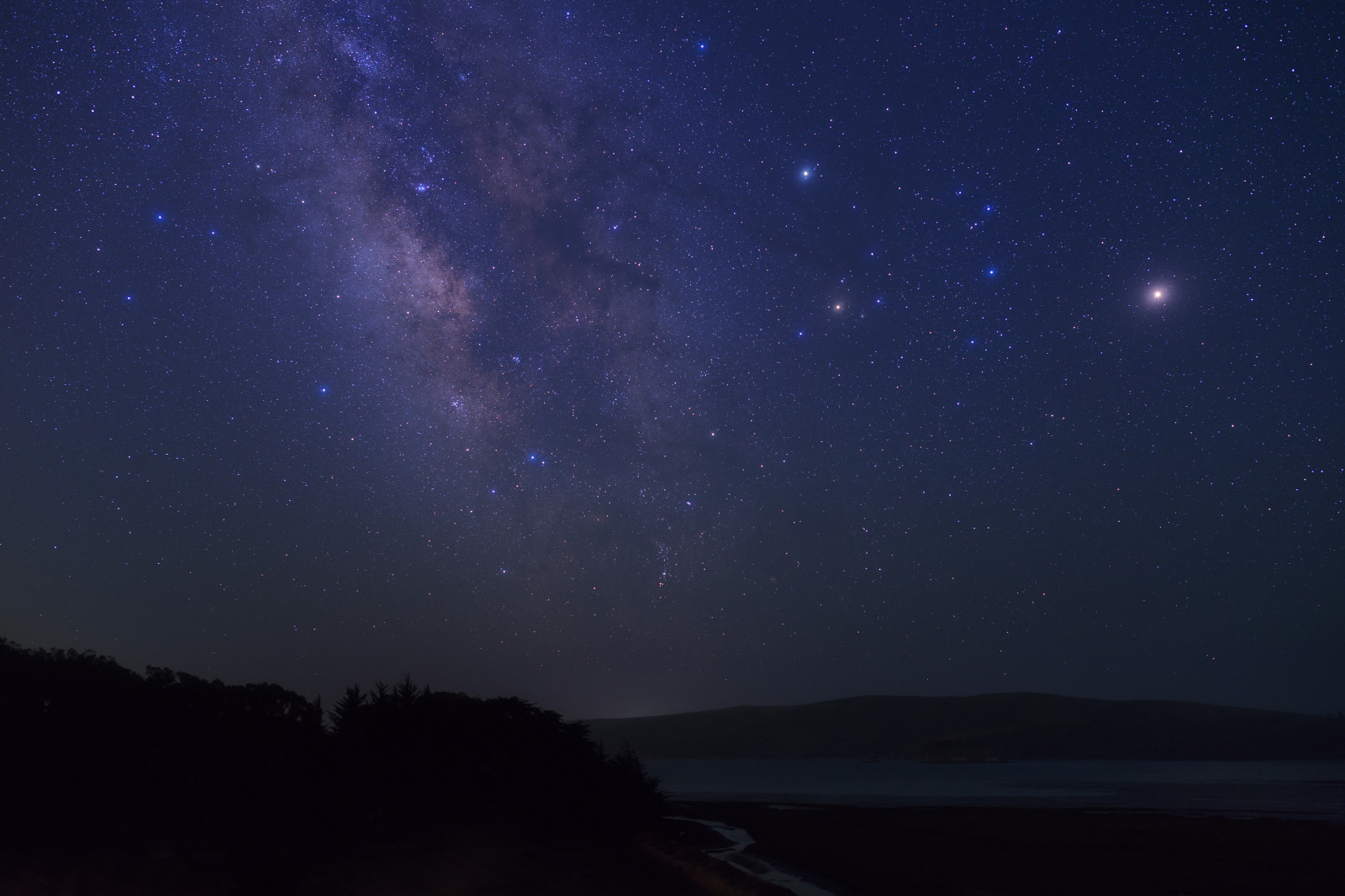 krajina, noc, galaxie, Příroda, prostor, nebe, hvězdy, večer, mléčná dráha, Kalifornie, horizont, atmosféra, Mars, Věda, vesmír, Saturn, astronomie, souhvězdí, půlnoc, svítání, noční obloha, hvězda, mléčná dráha, tma, planety, Marin County, počítač tapeta, Atmosféra Země, vesmír, astronomický objekt, meteorologický jev, nebeská událost, jev, Scorpius, Stav Astrometrydotnet vyřešen, tomalesbay, Astrometrydotnet id nova1609339