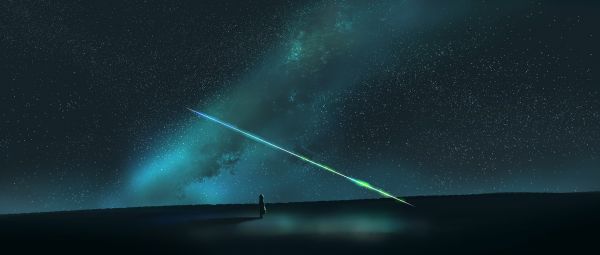 Gracile,digital art,artwork,illustration,ultrawide,wide screen