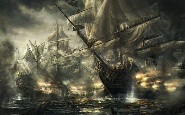 old ship,ship,1920x1200 px,frigates,war