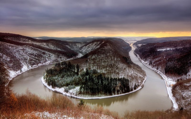 krajina, moře, kopec, jezero, voda, Skála krajina, moře, kopec, jezero, voda, Skála