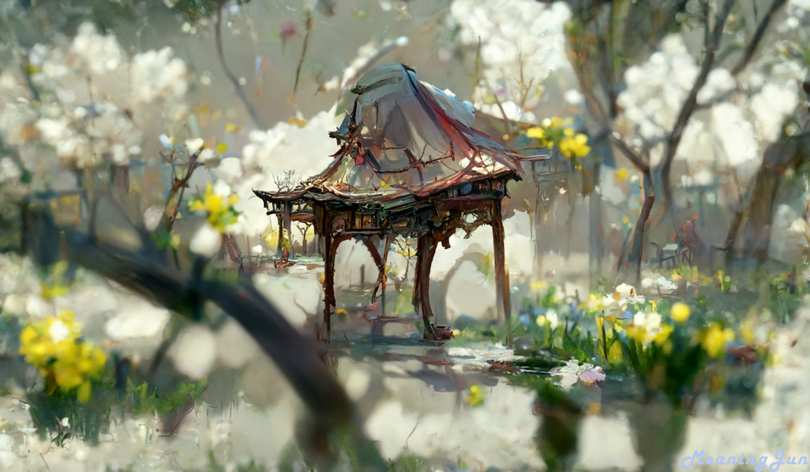 ai, MeaningJun, vår