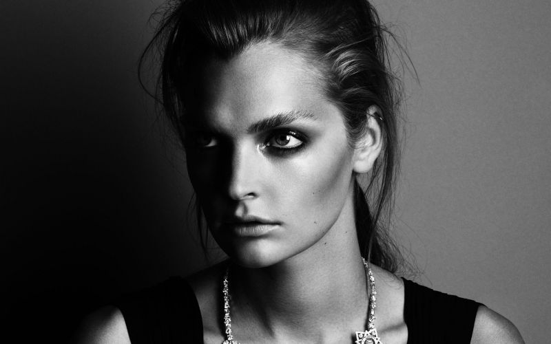 face, white, black, monochrome, model, portrait face, white, black, monochrome, model, portrait