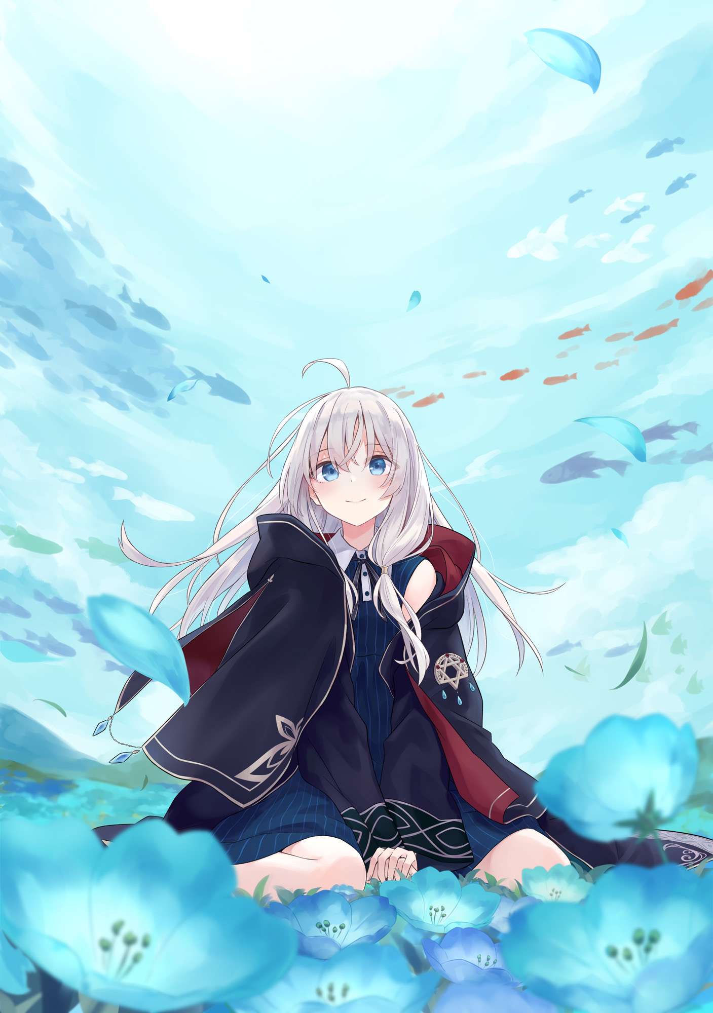 アニメ, アニメの女の子