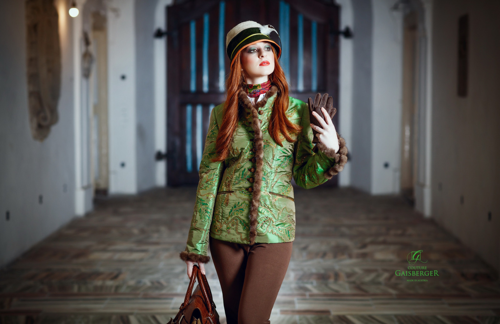 Sfondi : testa Rossa, trucco, donne, modello 2399x1556 - WallpaperManiac - 1176294 - Sfondi ...