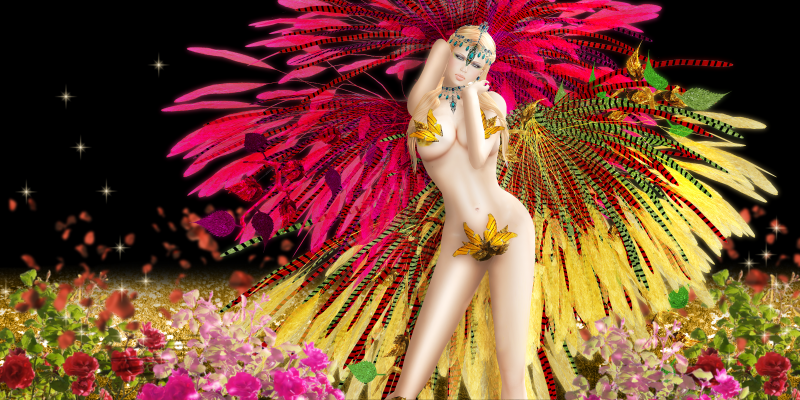 blonde,skin,blush,glamour,event,Carnival