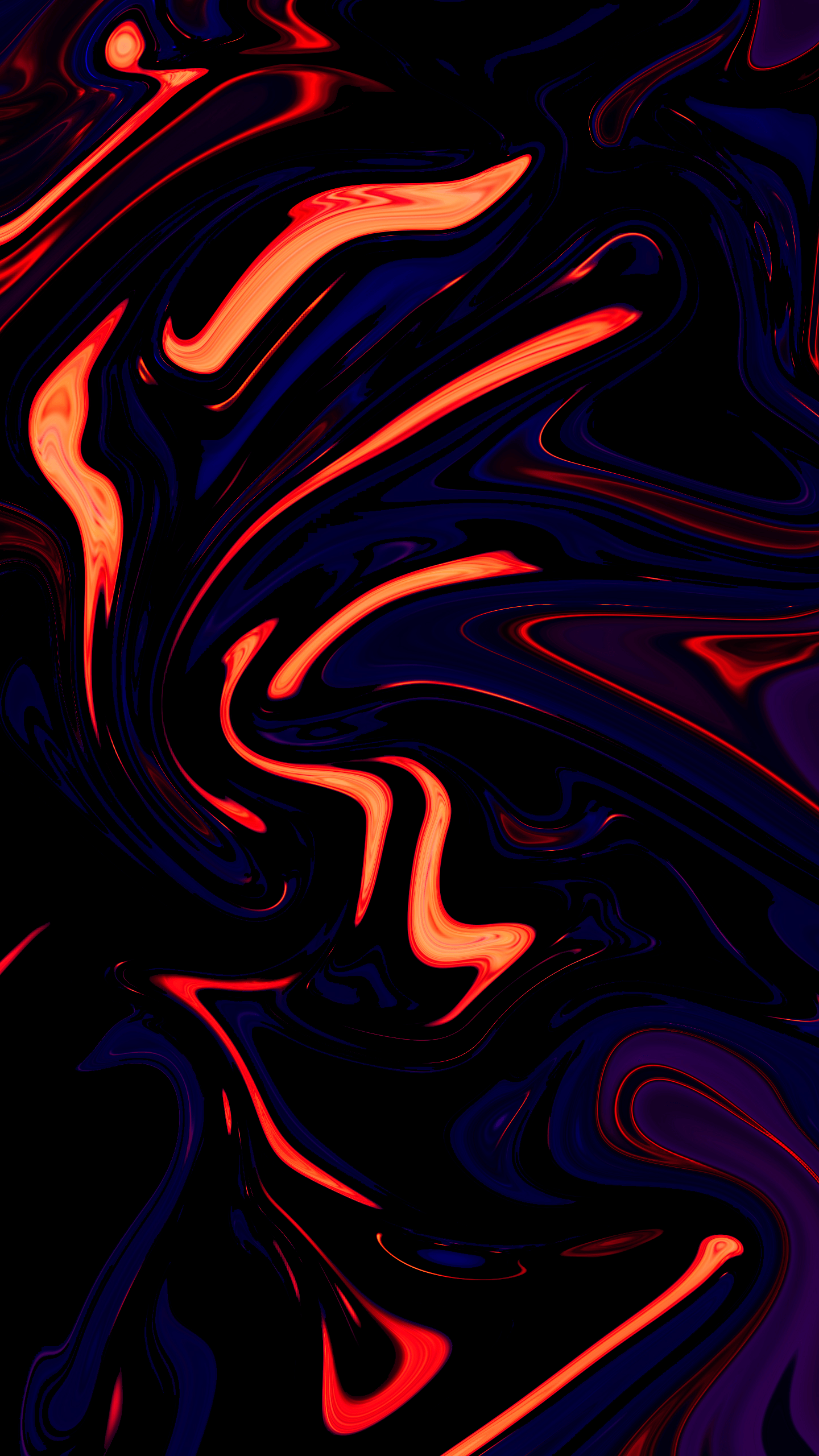 Wallpaper dark, vertical, red, black 1440x2560 Feindflug 1959415