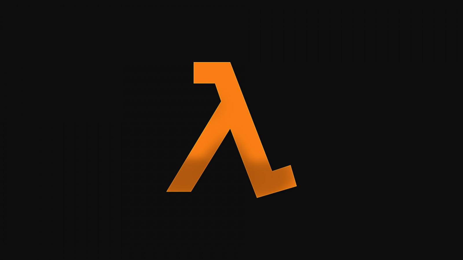 ilustrace, text, logo, oranžový, kruh, Poločas rozpadu, značka, Pozadí, tvar, čára, symbol, číslo, počítač tapeta, font