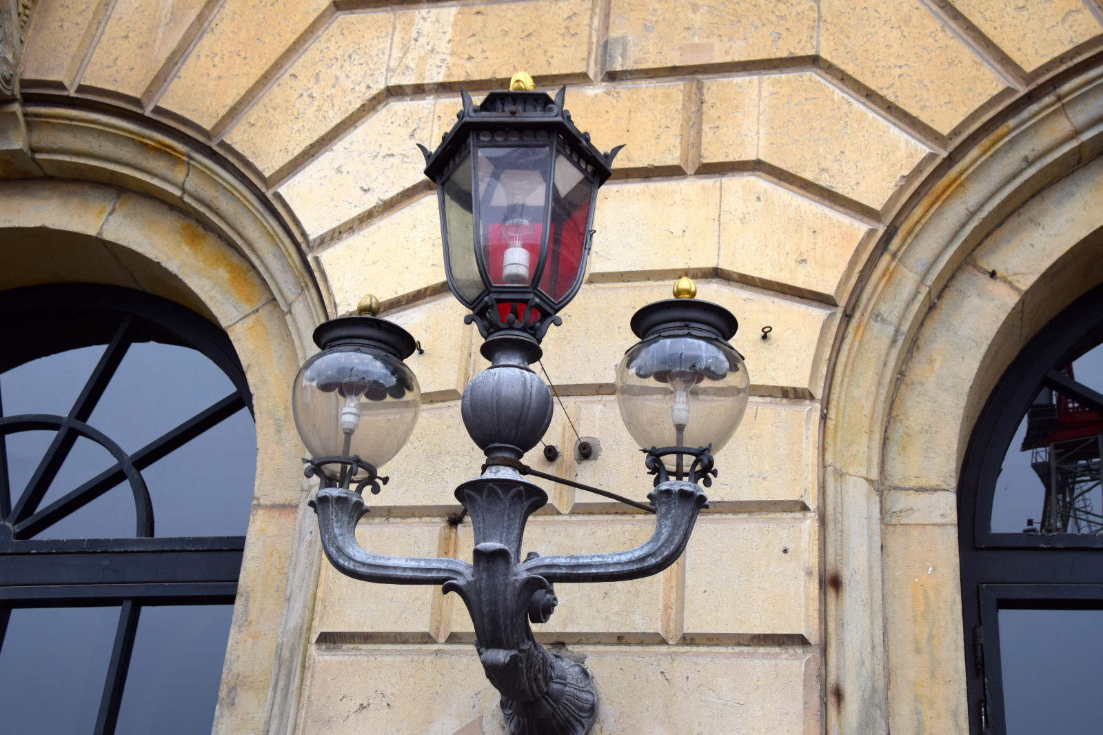 strada luce, finestra, strada, veicolo, lampada, scultura, piazza, Danimarca, Copenhagen, illuminazione, ruota, vista stradale, k benhavn, kongensnytorv, thekingsnewsquare