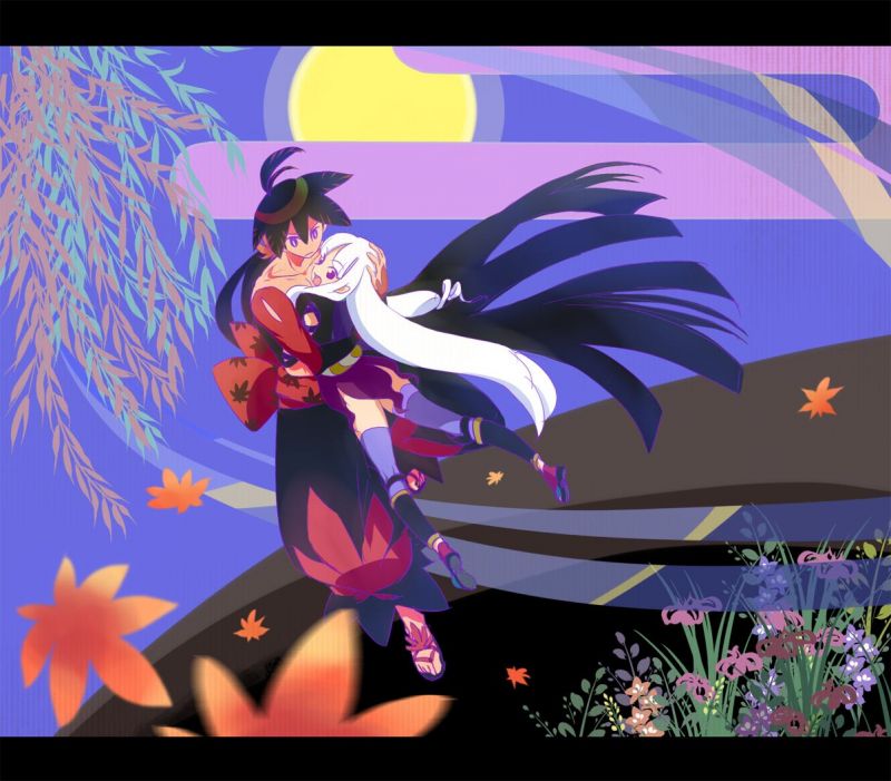 ilustrace, anime, Katanagatari, komiks, Snímek obrazovky, kreslená pohádka ilustrace, anime, Katanagatari, komiks, Snímek obrazovky, kreslená pohádka
