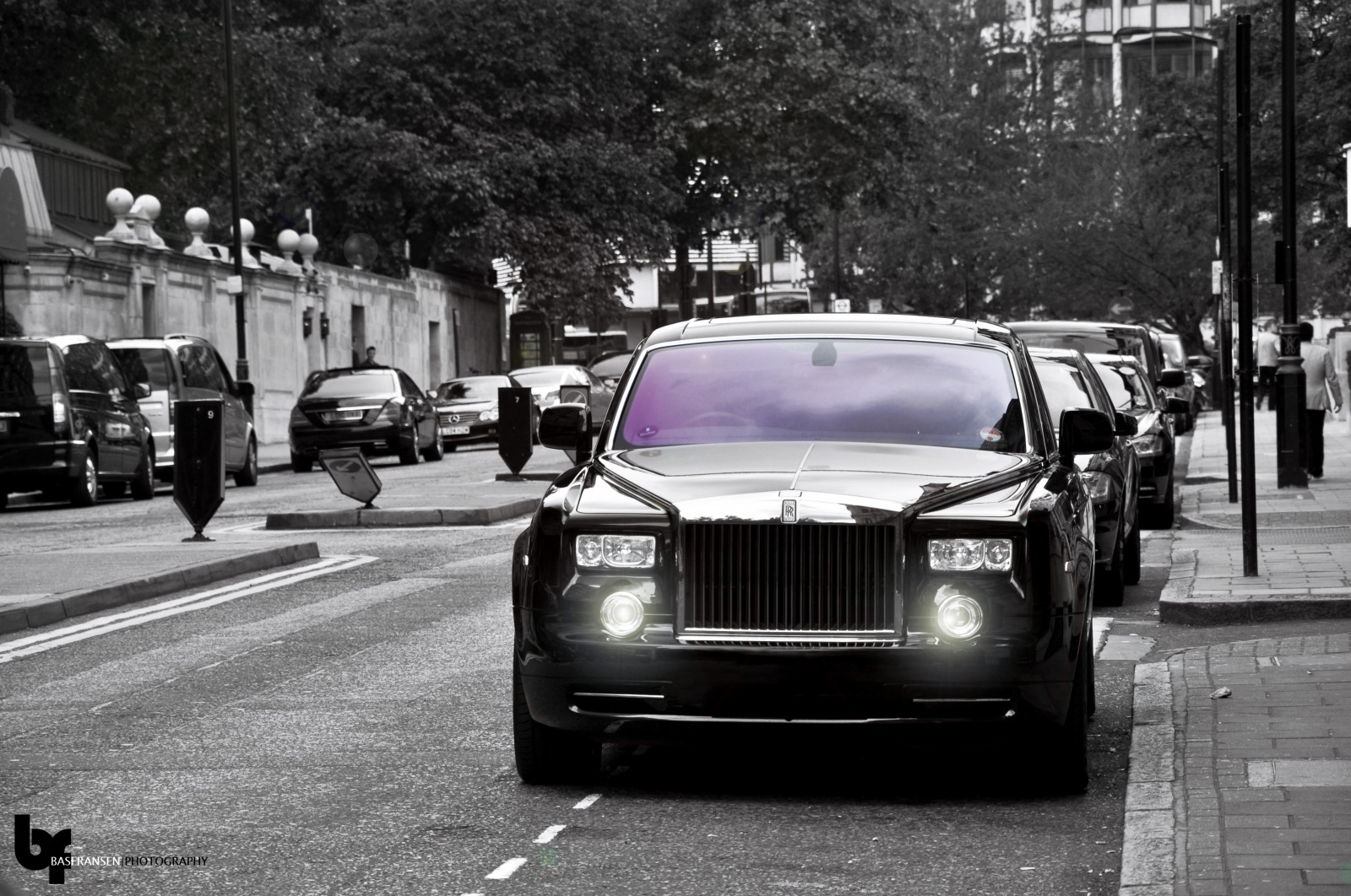 auto, Londýn, SC, auto, fotografování, Google, Nikon, Rolls Royce, automotive, fave, prozkoumat, zbarvení, rohlíky, Přízrak, drahý, bas, výhradní, royce, selektivní, Londen, Fransen, 2011, prozkoumal, D5000