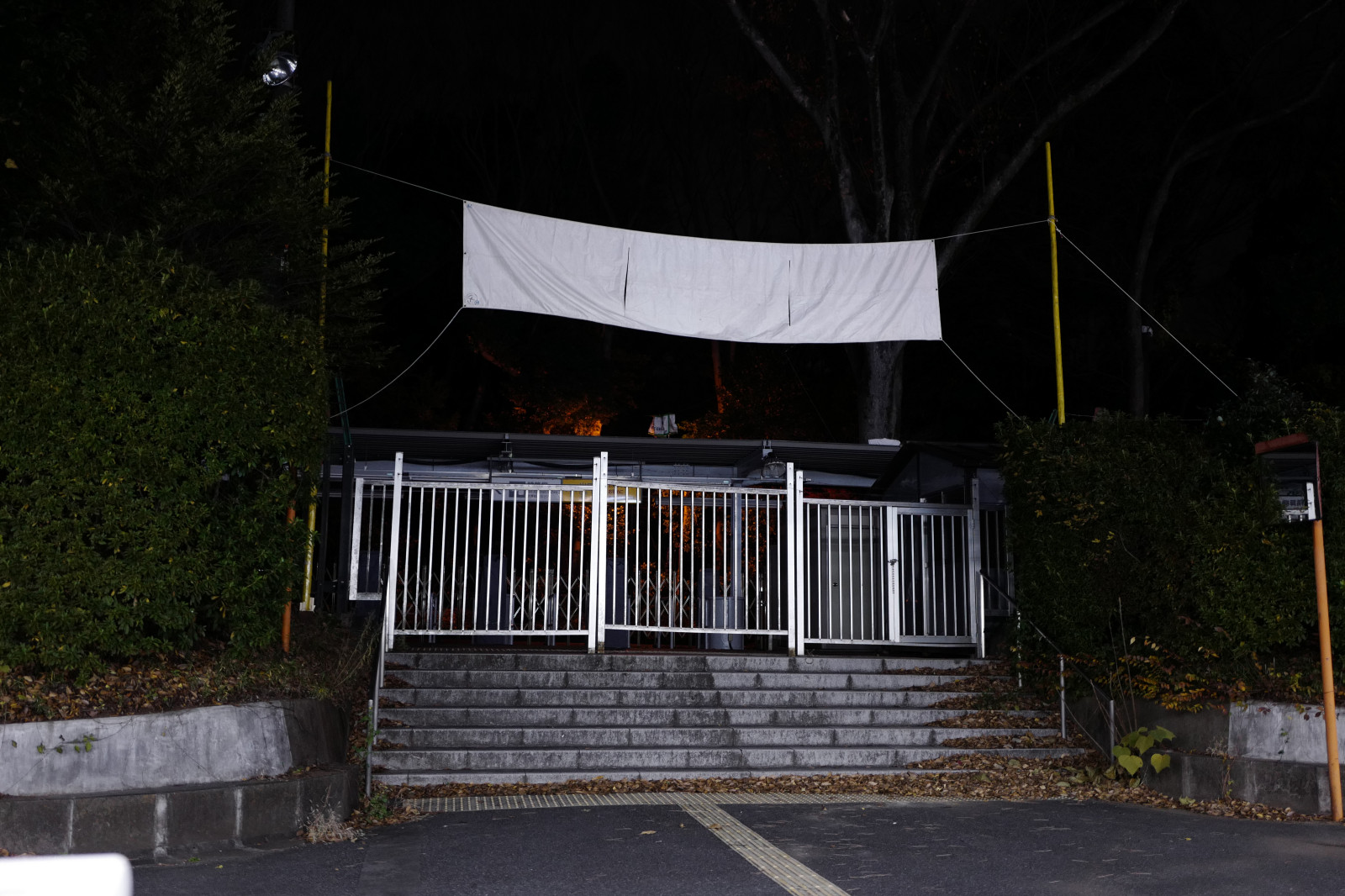 Giappone, notte, architettura, casa, Leica, Tokyo, Jp, leggero, illuminazione, Summilux, leicaq, summilux1728, q, 1728, Omotesando, harajuku, area urbana