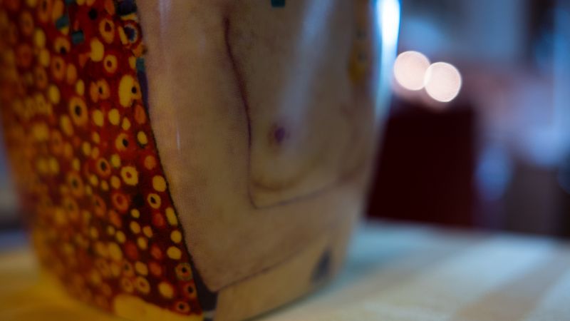 4k, 3840x2160 px, bokeh, kop, macro, schilderij