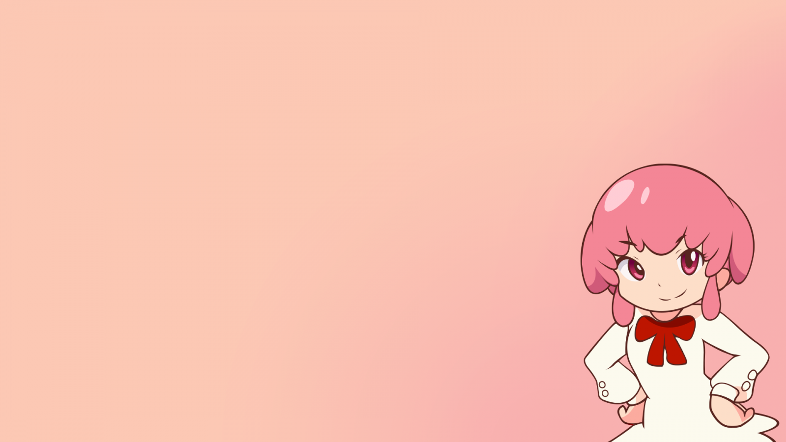 illustrazione, anime, cartone animato, bocca, Jakuzure Nonon, Kill la Kill, rosa, mano, dito, organo