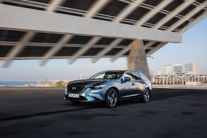 2016, Mazda, 6 sw, netcarshow, netcar, obrázky vozidel 2016, Mazda, 6 sw, netcarshow, netcar, obrázky vozidel