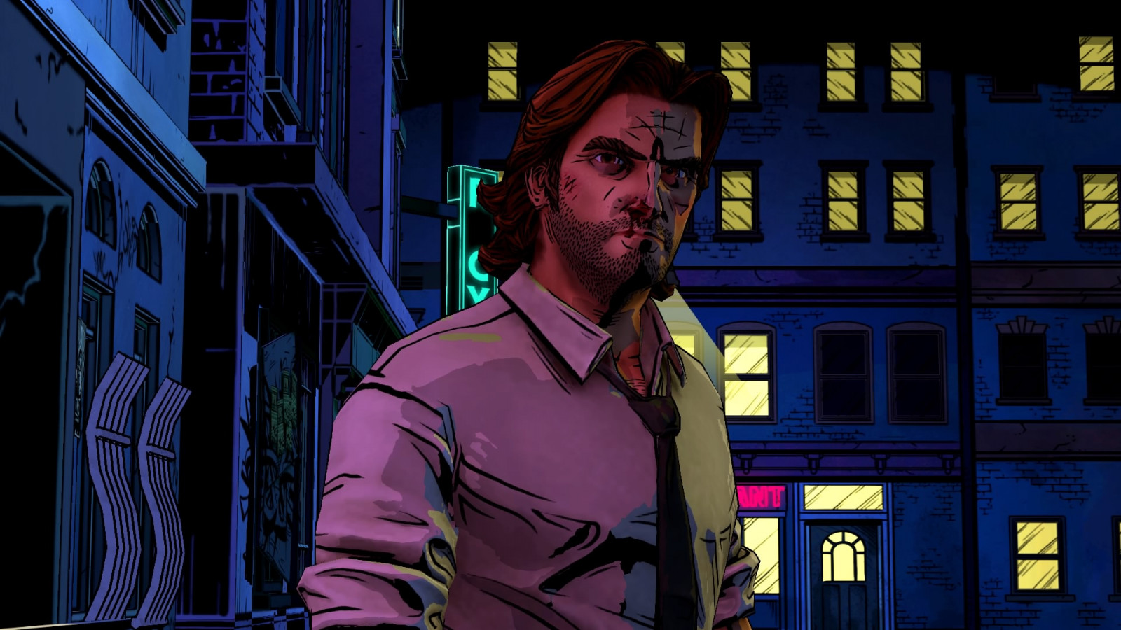 Wallpaper : window, beard, purple, facial hair, electric blue