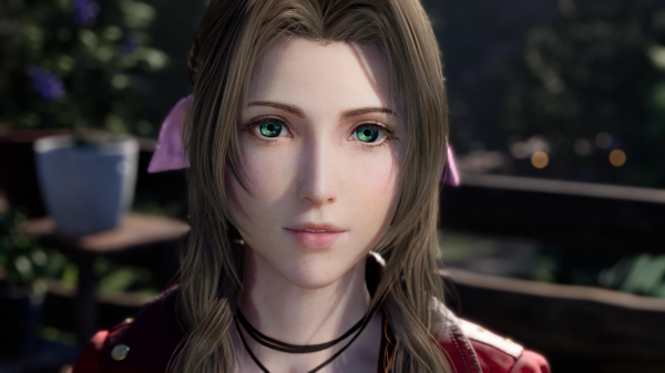 Final Fantasy,Final Fantasy VII Rebirth,Aerith Gainsborough
