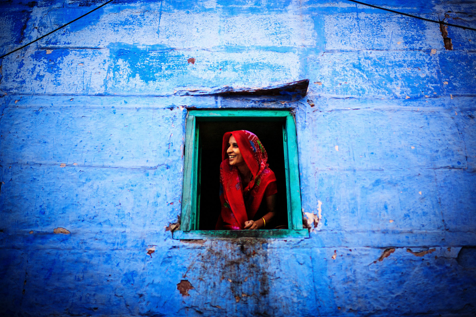blu, persone, India, zeiss, Canone, Rajasthan, ze, Jodhpur, 5D2, distagont1435, lpcolourful