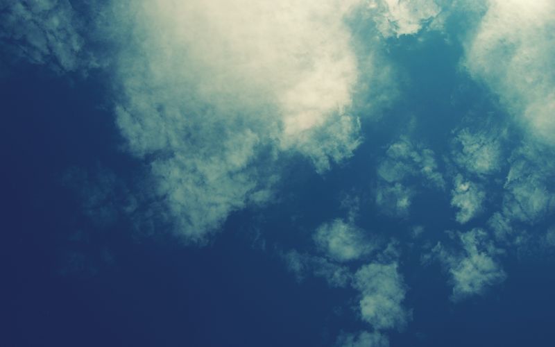 sunlight, sea, reflection, sky, clouds, blue sunlight, sea, reflection, sky, clouds, blue