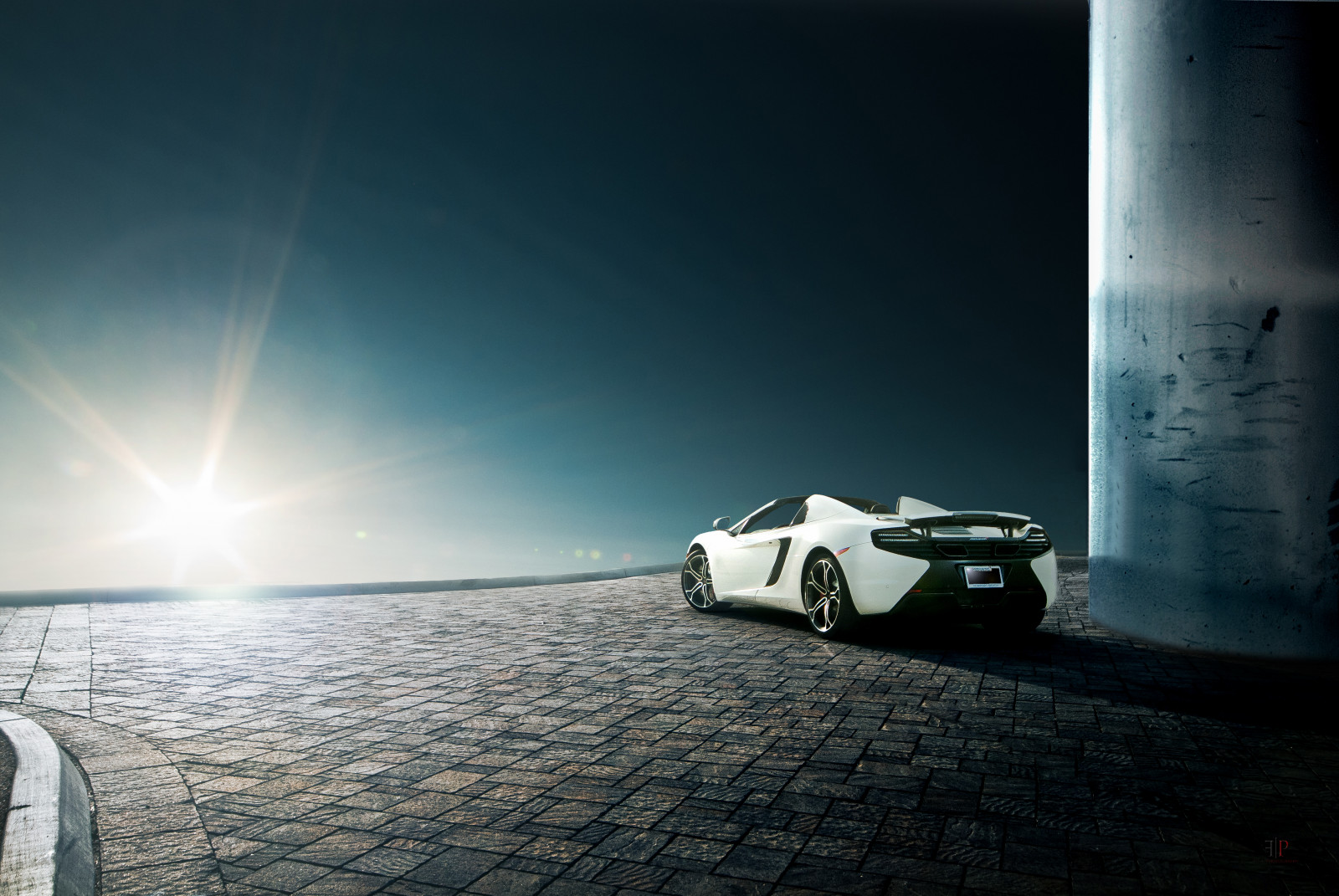 Wallpaper automotive design, reflection, mode of transport, light