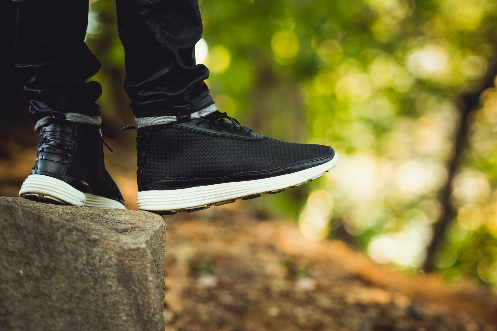 Nike, trawa, na dworze, fotografia, drewno, żółty, moda, trampki, Bokeh, drzewo, roślina, styl życia, bucik, Moda fotogra ficzna, Streetwear, obuwie, konfekcja męska, moda męska, But na zewnątrz, Bokehballs, Sneakercollection, Sneakerfotography, Vagrantsneaker, Sneakerphotos, Nikeportswear, Nikelunarchukkawoven, Nikejordanfuture