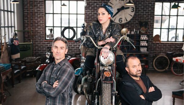 motorcycle,vehicle,women with bikes,men,musician,clocks