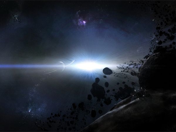 night, planet, space, Earth, atmosphere, sky