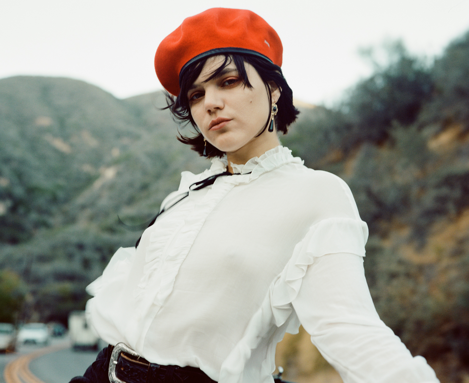 Fondos De Pantalla Soko Cantante Mujer Morena 1500x1224 Stark73 