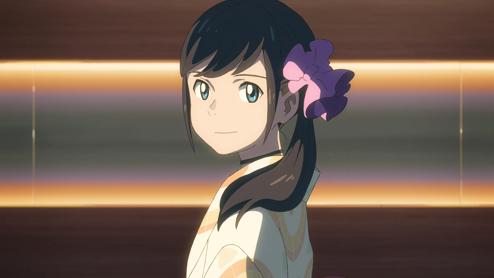 Tenki no Ko, anime, anime dívky, Hina Amano, Makoto Shinkai