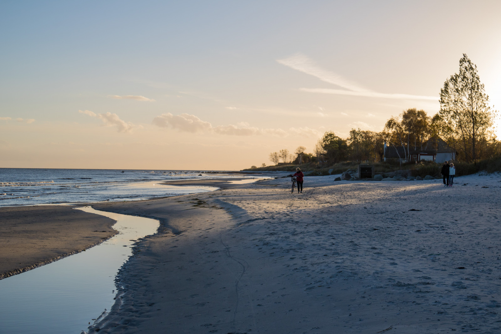 luce del sole, tramonto, mare, baia, puntellare, sabbia, riflessione, inverno, spiaggia, Alba, sera, mattina, costa, orizzonte, crepuscolo, nube, alba, oceano, onda, filo, HAV, kv ll, Beddingestrand, kust, modello canoneos760d exif, geocountry, Marca fotocamera Canon, Geocity, modello di fotocamera canoneos760d, geostate, geolocalizzazione, Lente exif efs18200mmf3556is, exif fare canon, exif ISOSPEED 100, apertura exif 90, exif focalLength 40 millimetri, seaskymning, corpo d'acqua